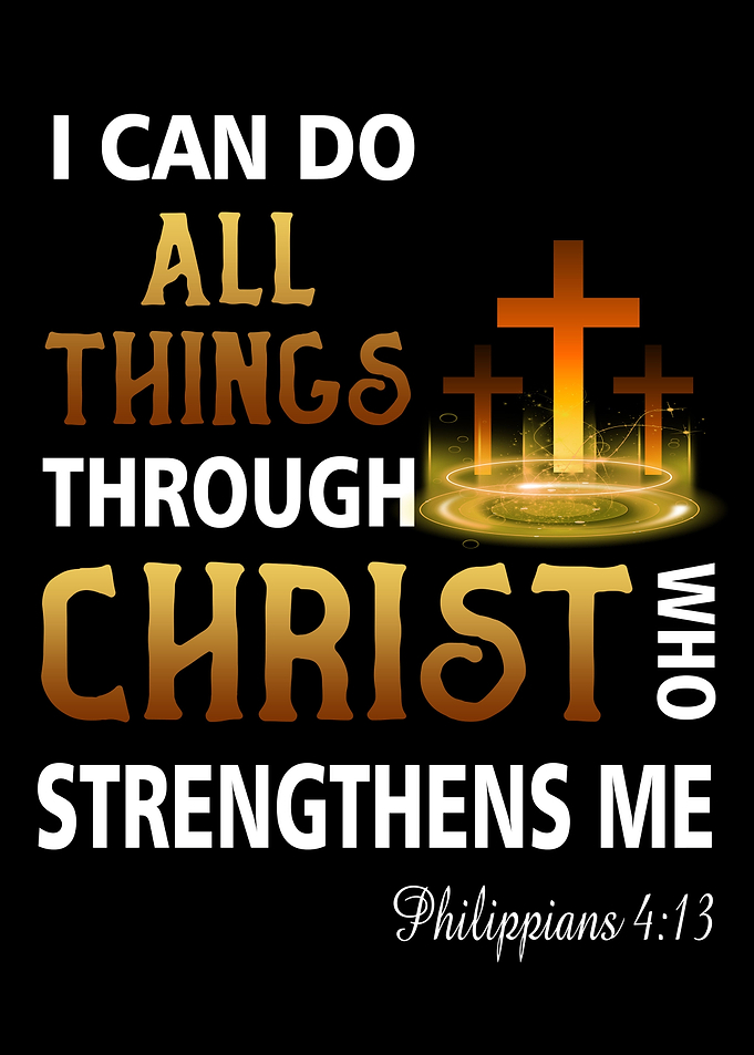 Philippians 4 13 Bible