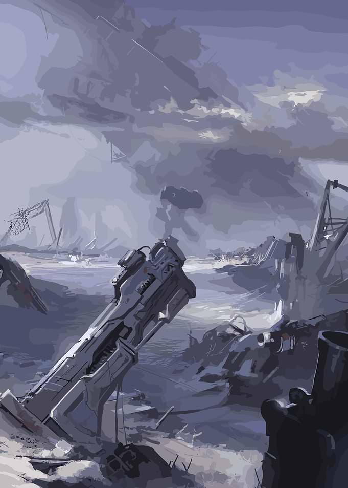 armored core vi