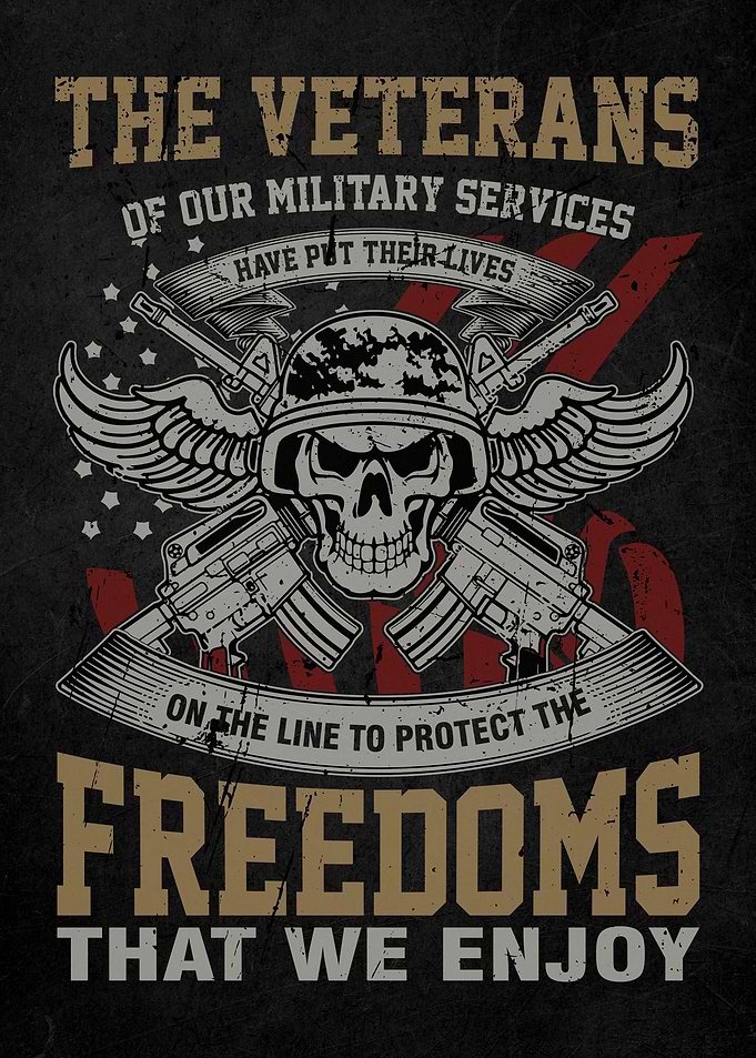 Veteran Military Quote