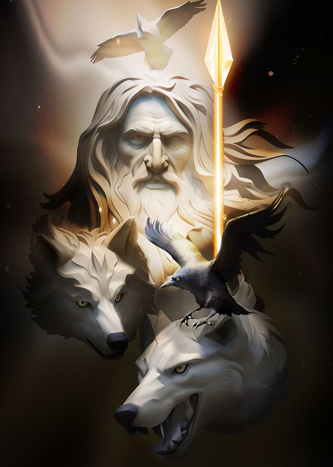 Odin Allfather