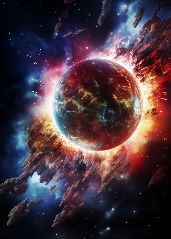 Supernova Explosion