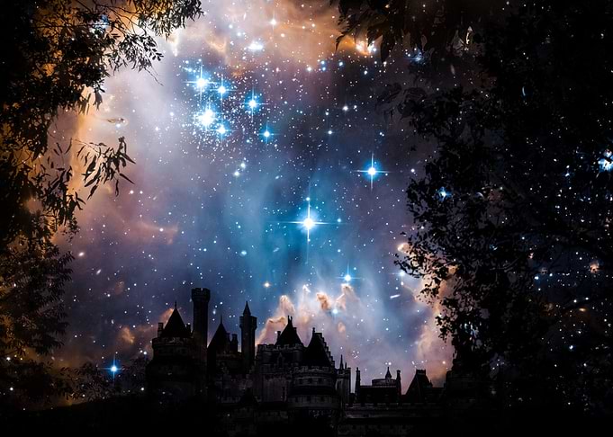 palace fantasy