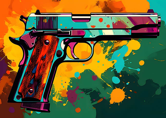 Colt 1911 Gun Rights