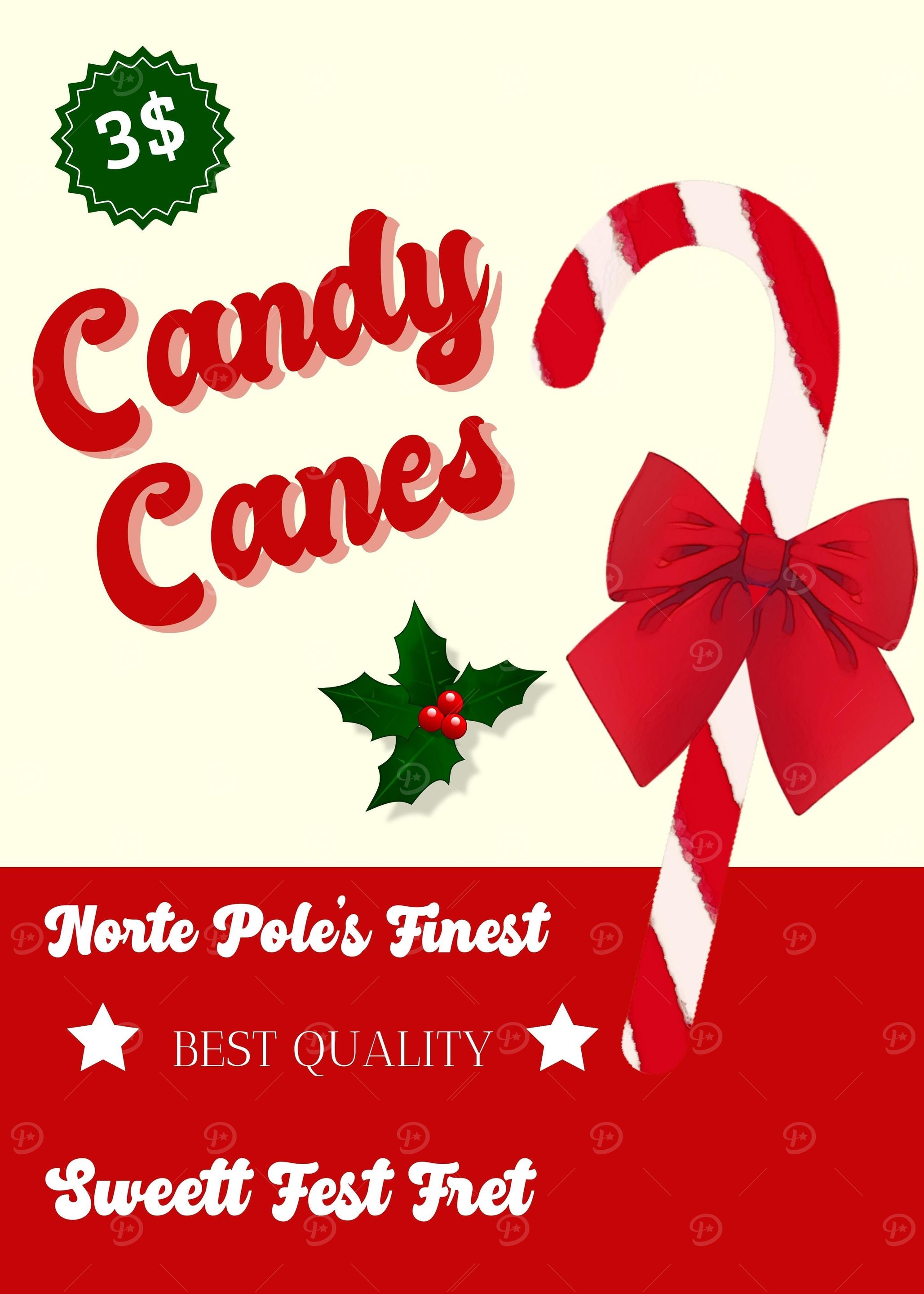 Candy North Poles Finest