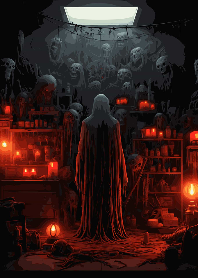 Sinister Object
