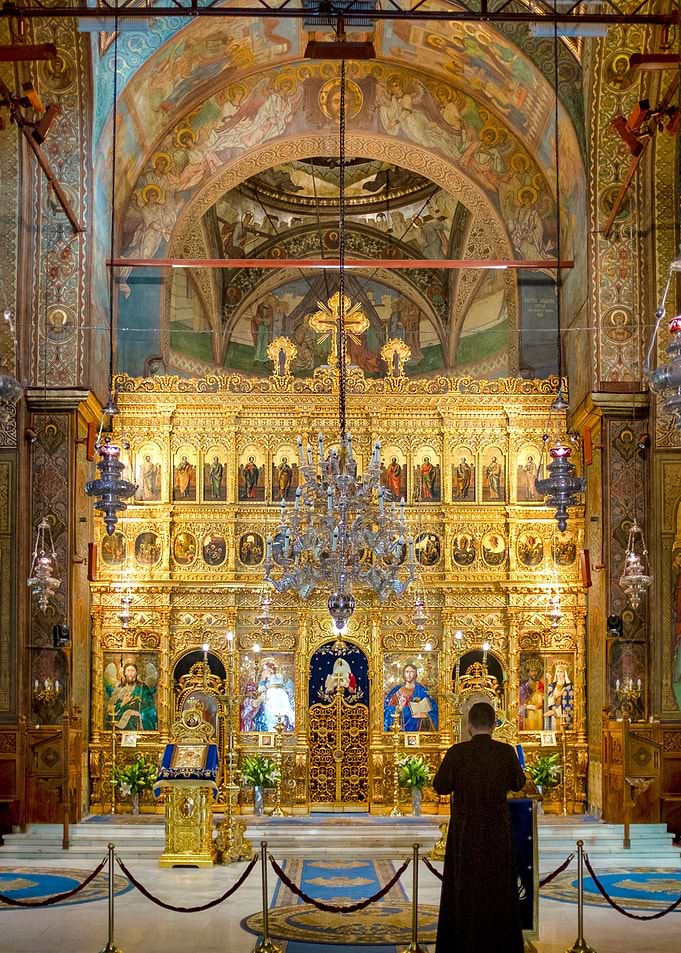 Romanian Orthodox