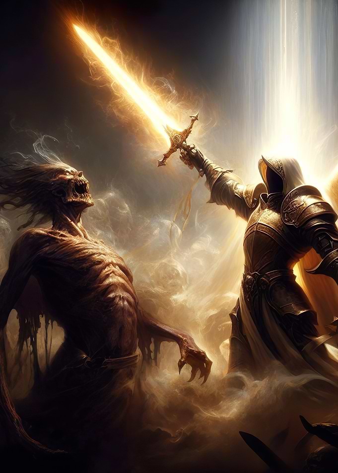 Sword of Light