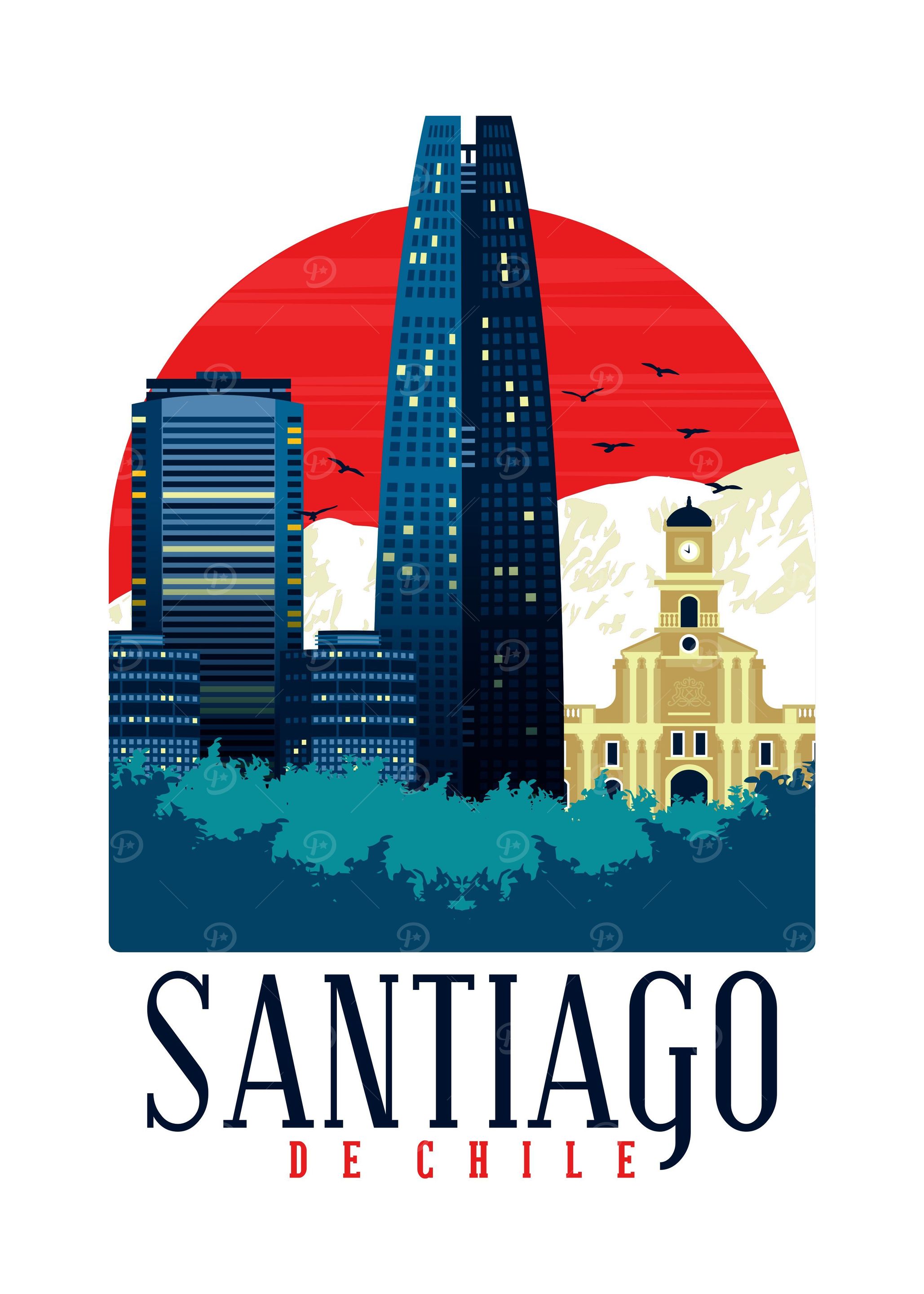 Santiago De Chile