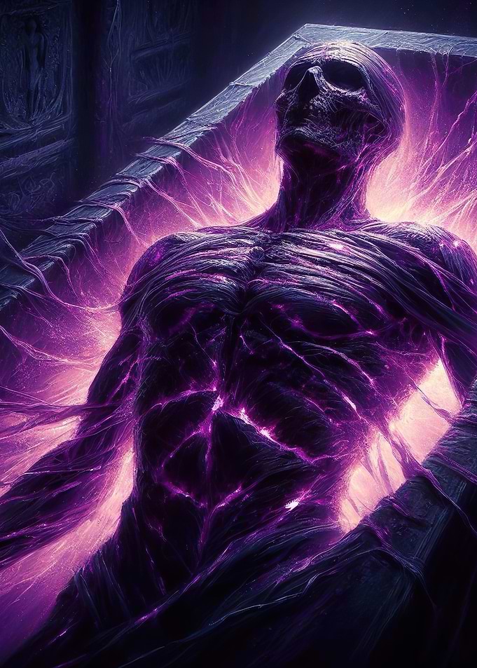 Mystical Mummy