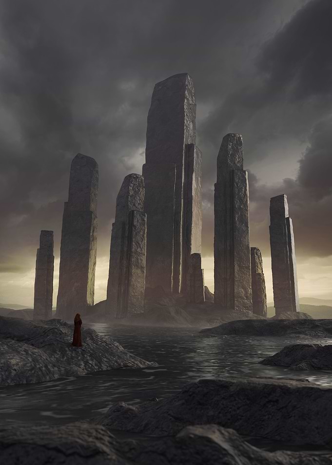 The Ancient Site