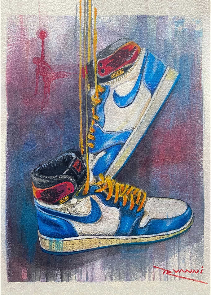 Air Jordans