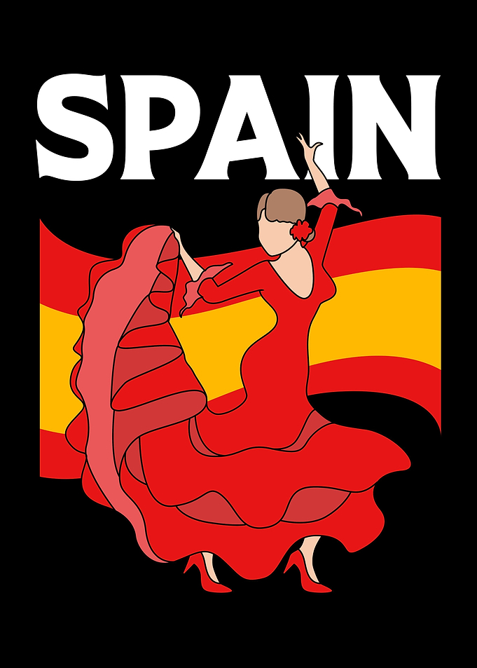 Spain Flamenco