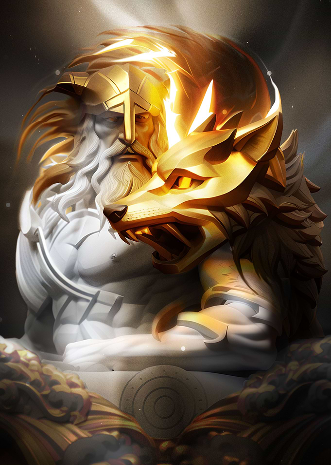 Tyr God of Brave