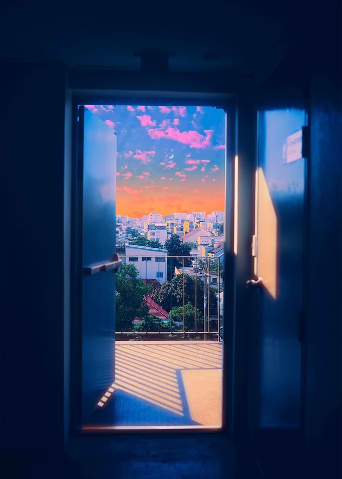 Welcome To My World