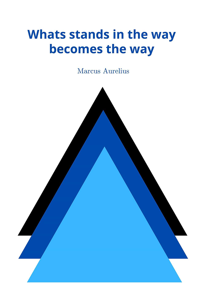 follow the path