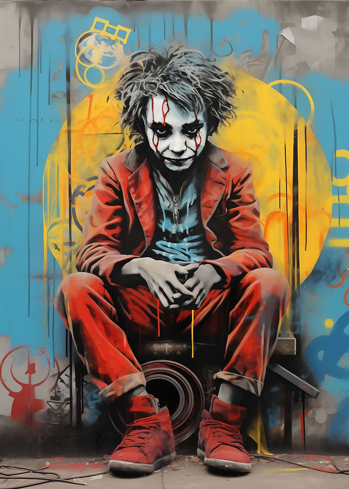 Graffiti Street Art