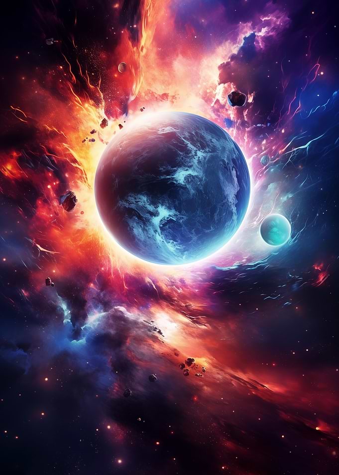 Supernova Explosion