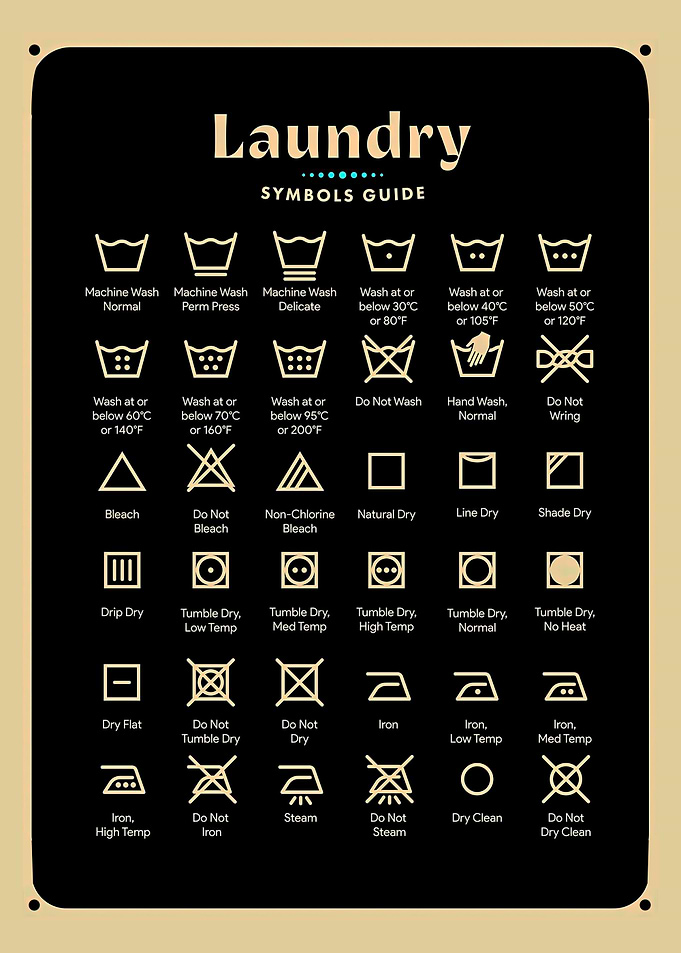 LAUNDRY GUIDE ROOM WORK 3