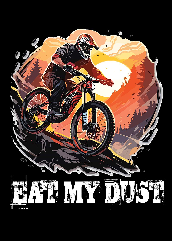 Downhill Mountainbike
