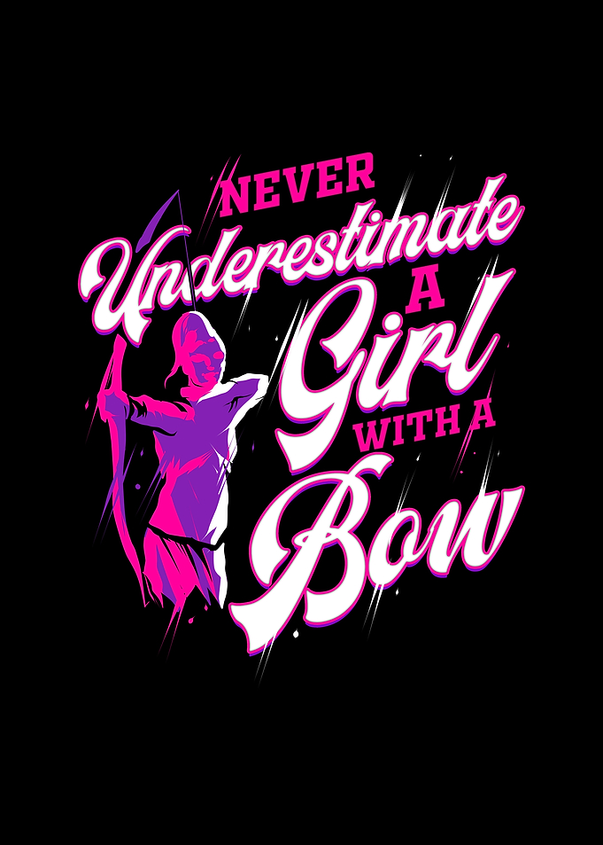 Archery Gift Archer Women