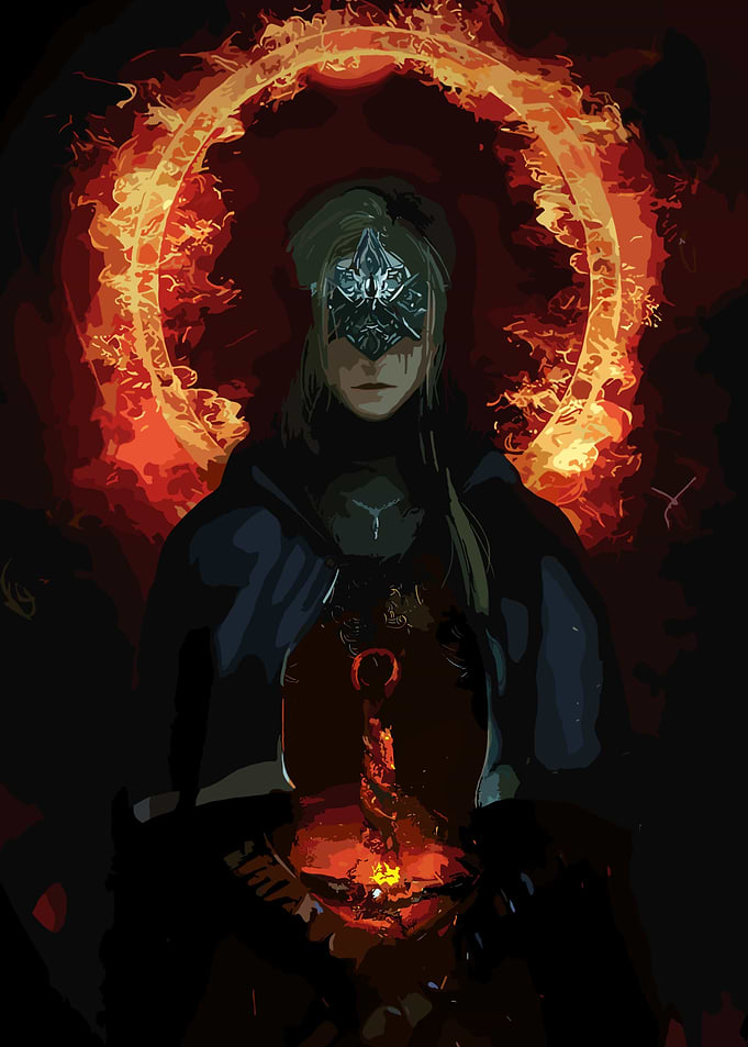 The Fire Keeper