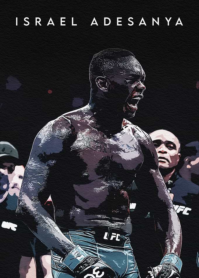 Israel Adesanya