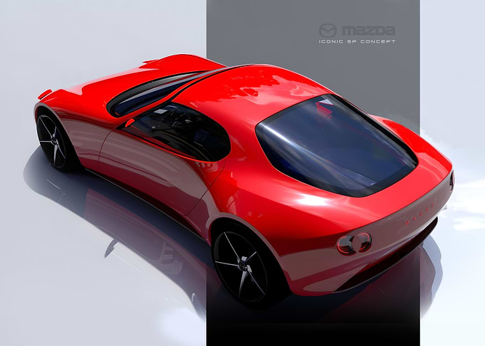 Mazda Iconic SP