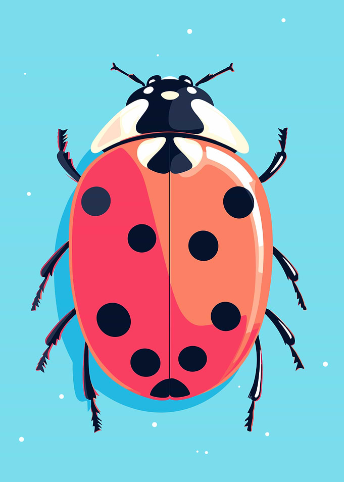 Risograph Animal