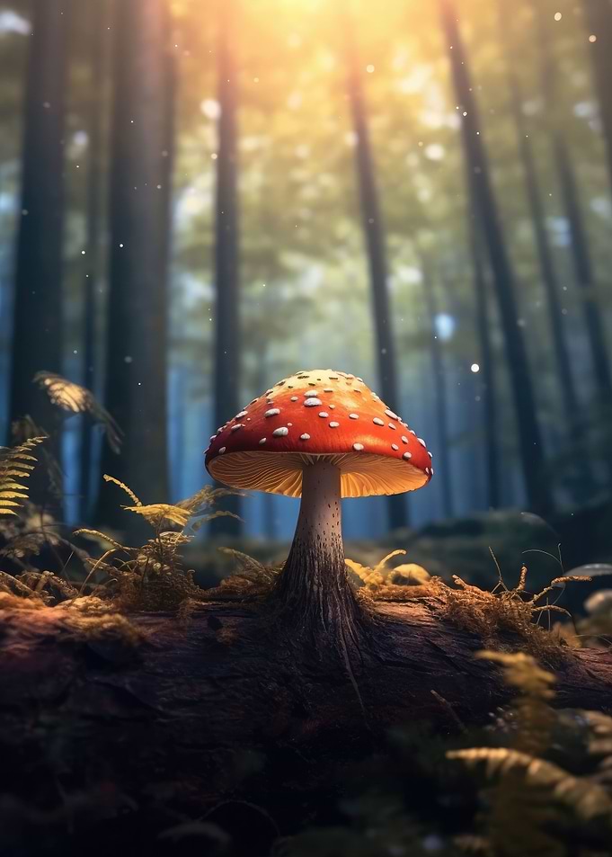Mushrooms Mushrooms