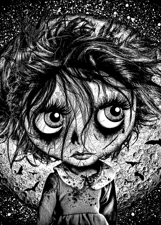 Gothic Doll