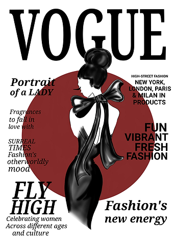 Vogue Cover