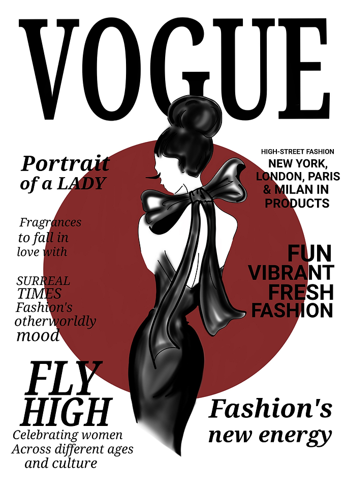 Vogue Cover