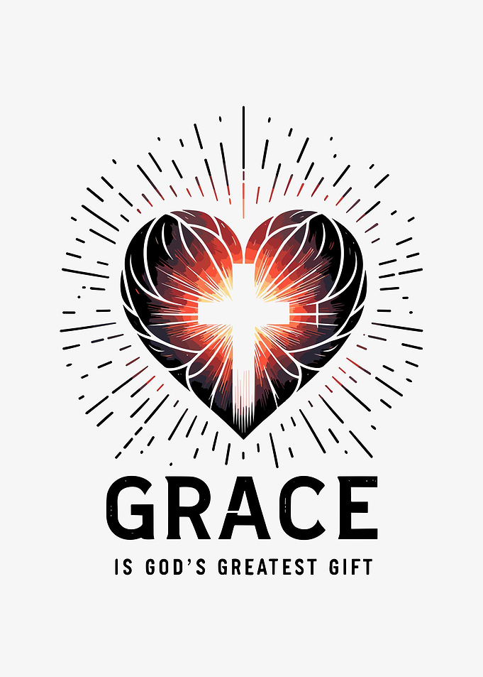 Grace is Gods Greatest