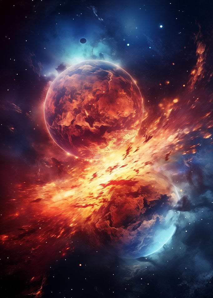 Supernova Explosion