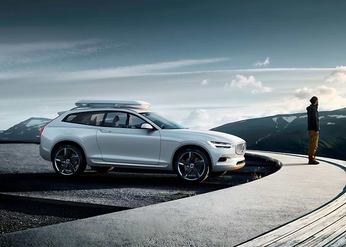 Volvo XC