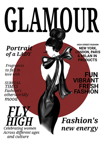 Magazine Cover