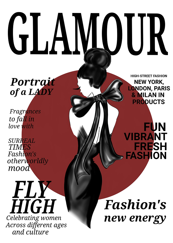Magazine Cover