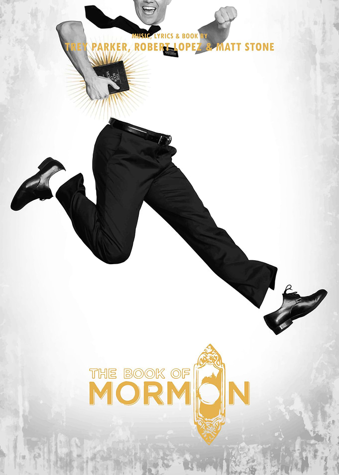 The Book Of Mormon