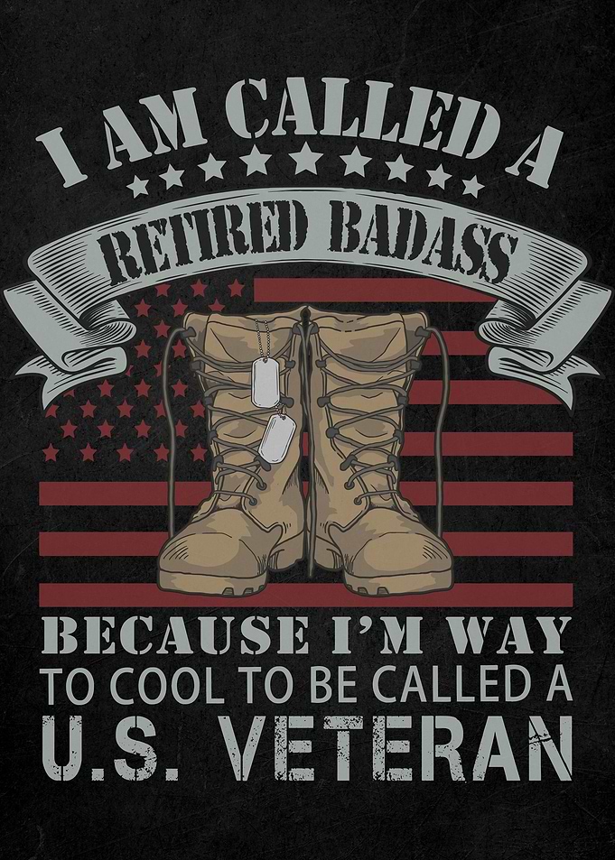 Veteran Military Quote
