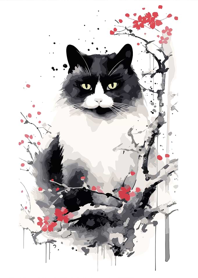 Japanese Painting