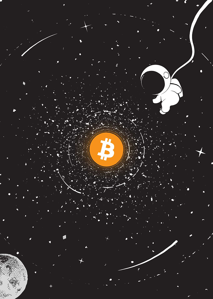 Bitcoin Crypto Universe