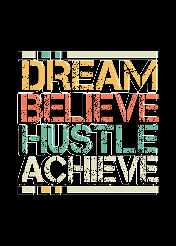 Motivational Quote ART