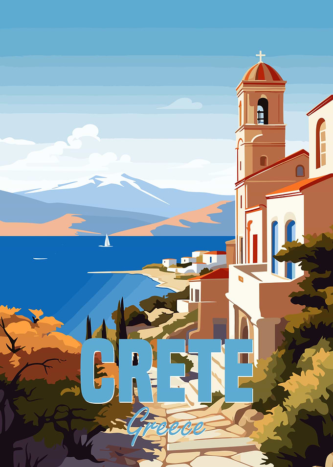 Crete Greece