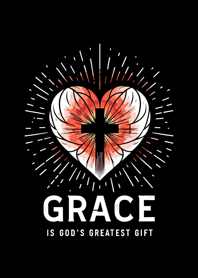 Grace is Gods Greatest