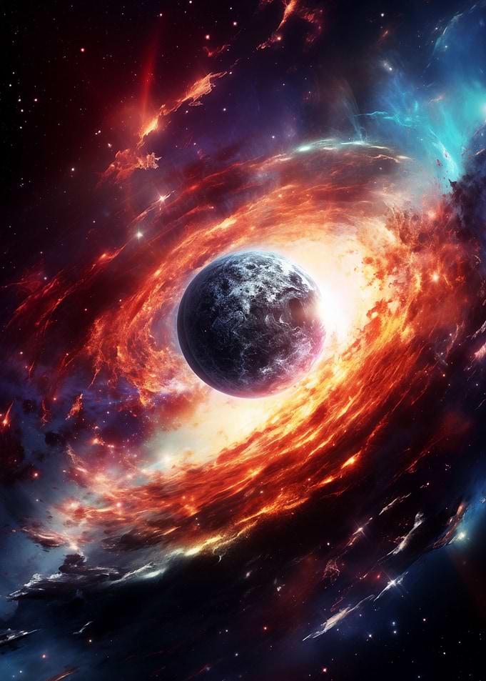 Supernova Explosion