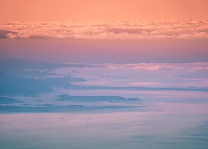 Colorful Morning