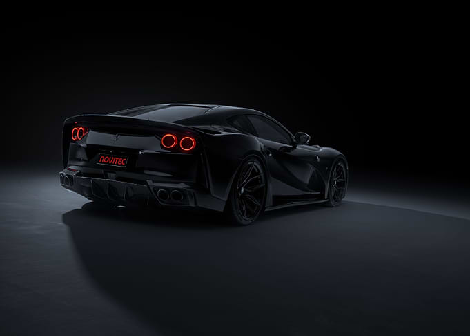 Ferrari 812 Superfast