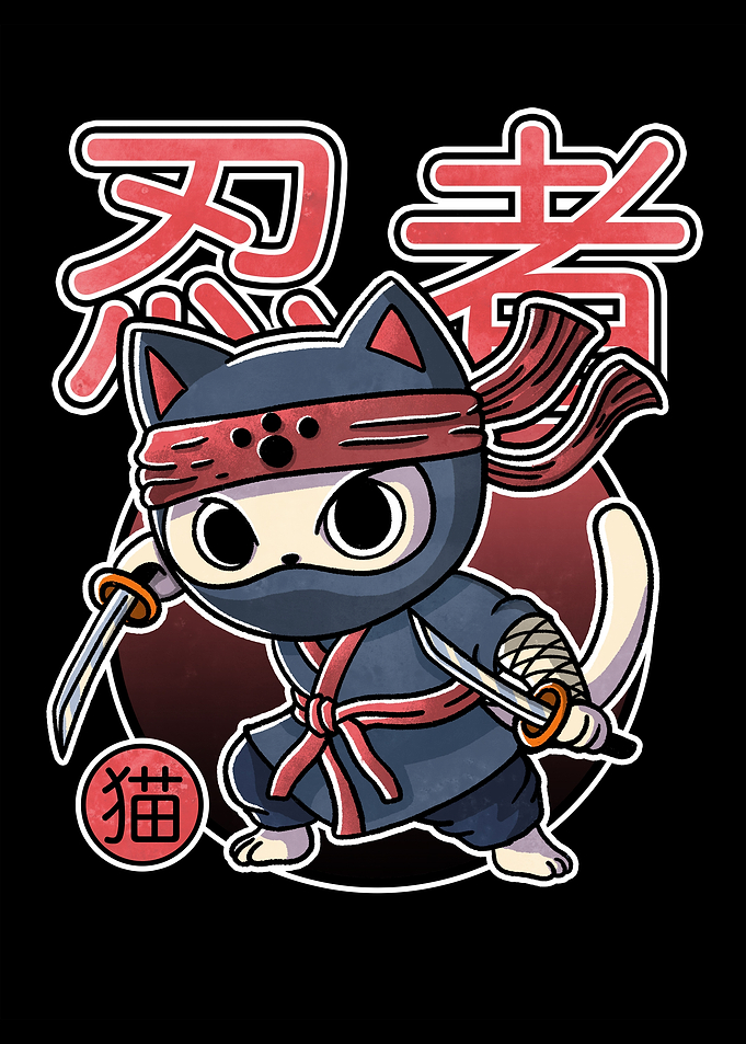 Ninja Neko