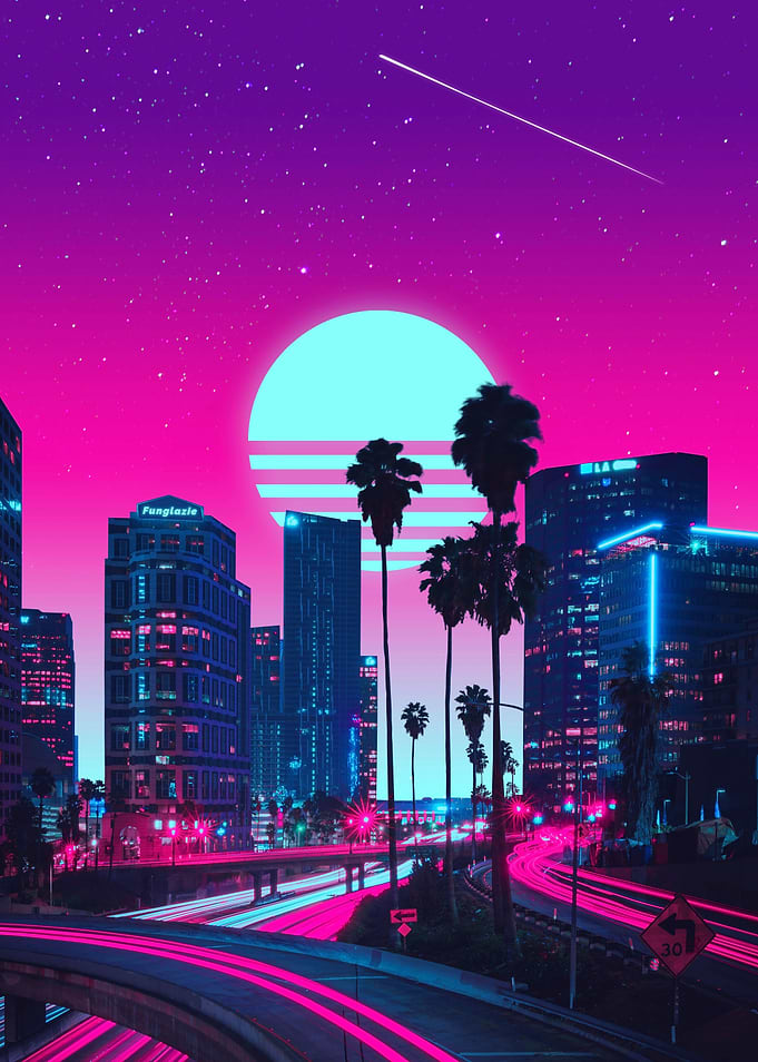 Cyber highway