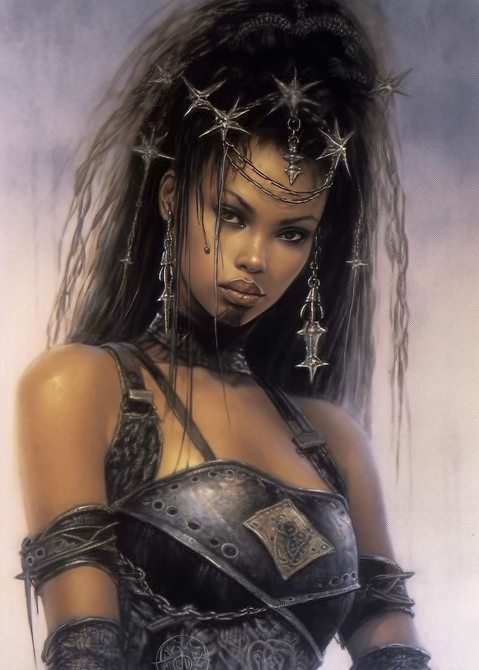 Woman Melanin
